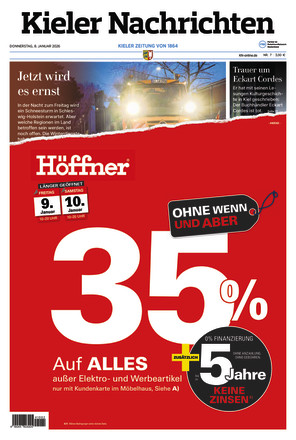 Kieler Nachrichten