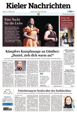 Kieler Nachrichten