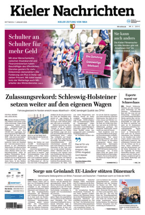 Kieler Nachrichten