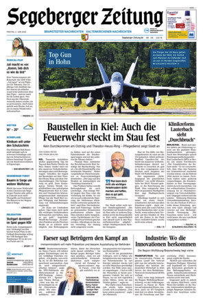 Segeberger Zeitung