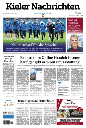 Kieler Nachrichten