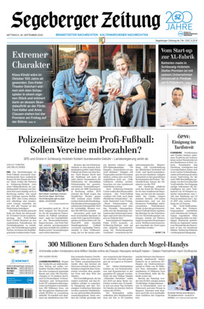 Segeberger Zeitung