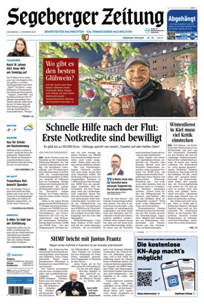 Segeberger Zeitung