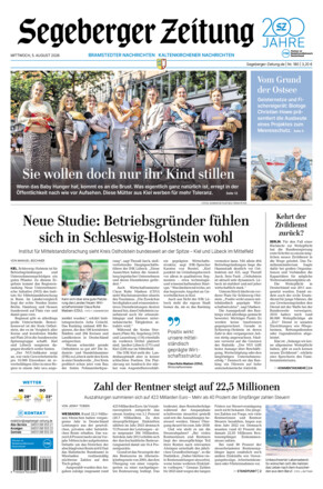 Segeberger Zeitung