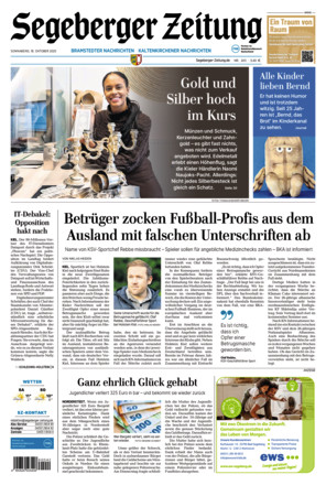 Segeberger Zeitung