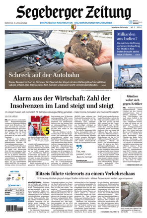 Segeberger Zeitung
