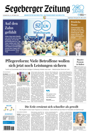 Segeberger Zeitung