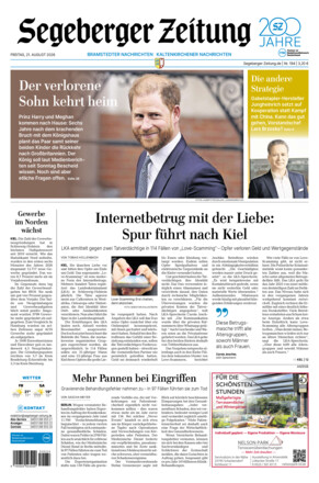 Segeberger Zeitung