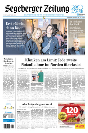 Segeberger Zeitung