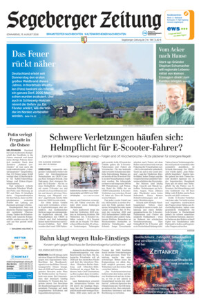Segeberger Zeitung