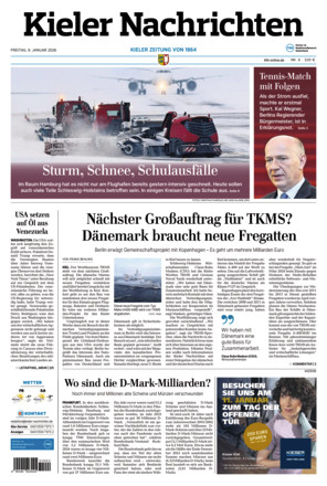 Kieler Nachrichten