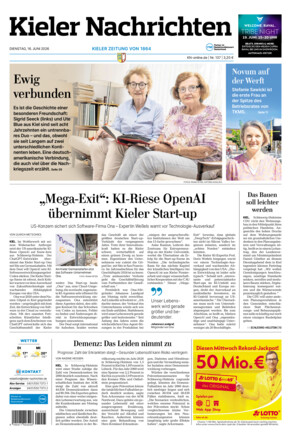 Kieler Nachrichten