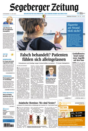 Segeberger Zeitung