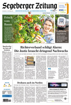 Segeberger Zeitung