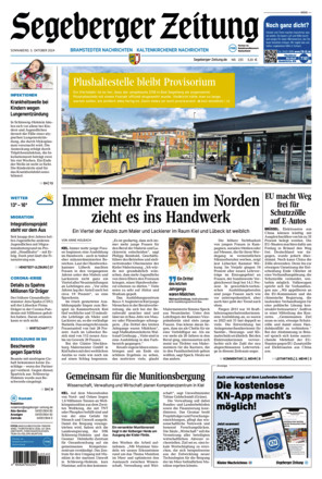 Segeberger Zeitung