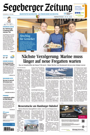 Segeberger Zeitung