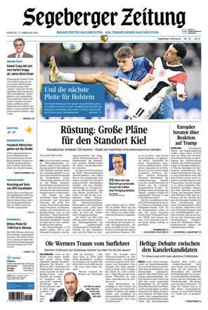 Segeberger Zeitung