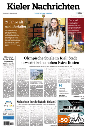 Kieler Nachrichten
