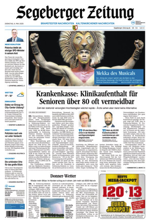 Segeberger Zeitung