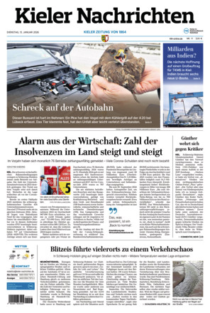 Kieler Nachrichten