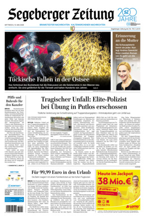 Segeberger Zeitung