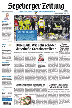 Segeberger Zeitung