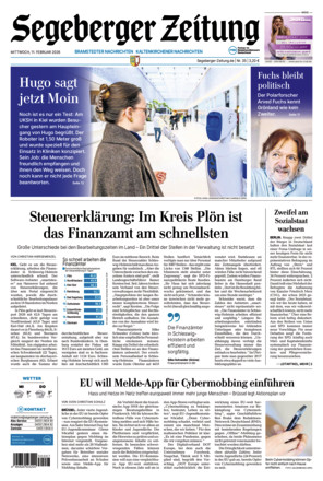Segeberger Zeitung
