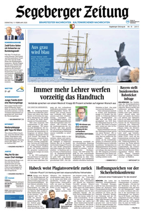 Segeberger Zeitung