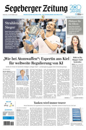 Segeberger Zeitung