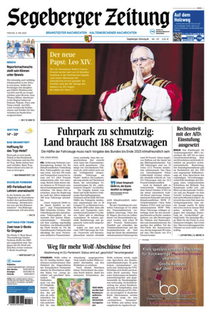 Segeberger Zeitung