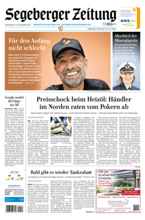 Segeberger Zeitung