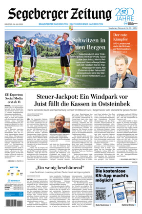 Segeberger Zeitung