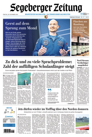 Segeberger Zeitung