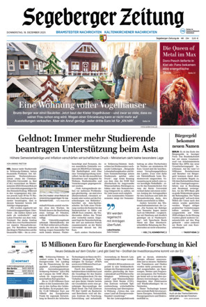 Segeberger Zeitung