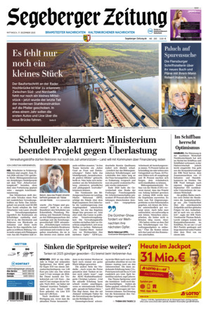 Segeberger Zeitung