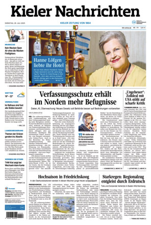 Kieler Nachrichten