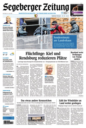 Segeberger Zeitung