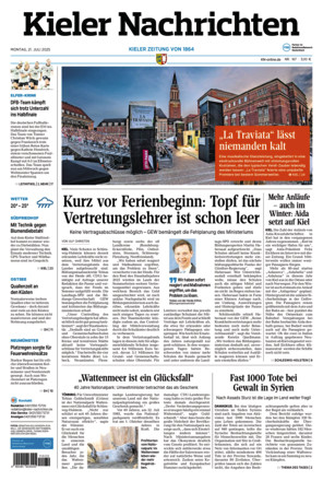 Kieler Nachrichten