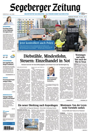 Segeberger Zeitung