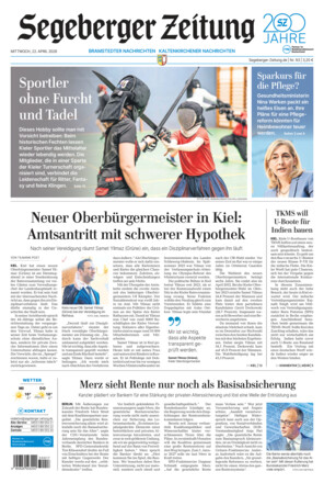 Segeberger Zeitung