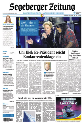 Segeberger Zeitung