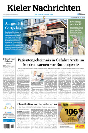Kieler Nachrichten