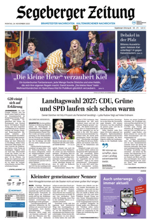 Segeberger Zeitung