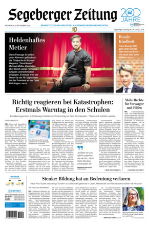 Segeberger Zeitung