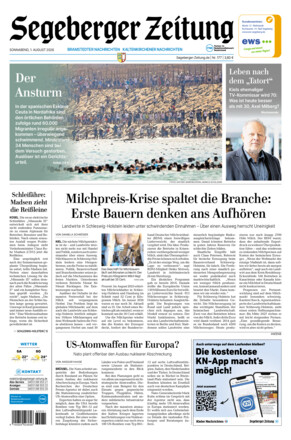 Segeberger Zeitung