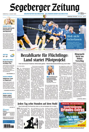 Segeberger Zeitung - ePaper