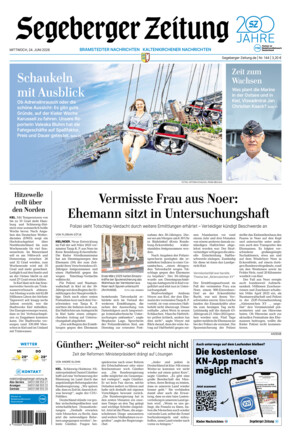 Segeberger Zeitung