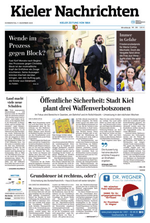 Kieler Nachrichten