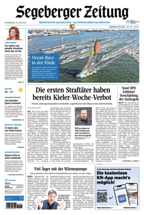 Segeberger Zeitung - ePaper