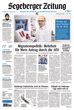 Segeberger Zeitung - ePaper